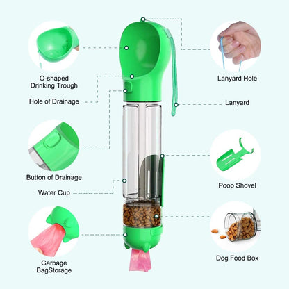 Pawtique ™   Dog Bottle